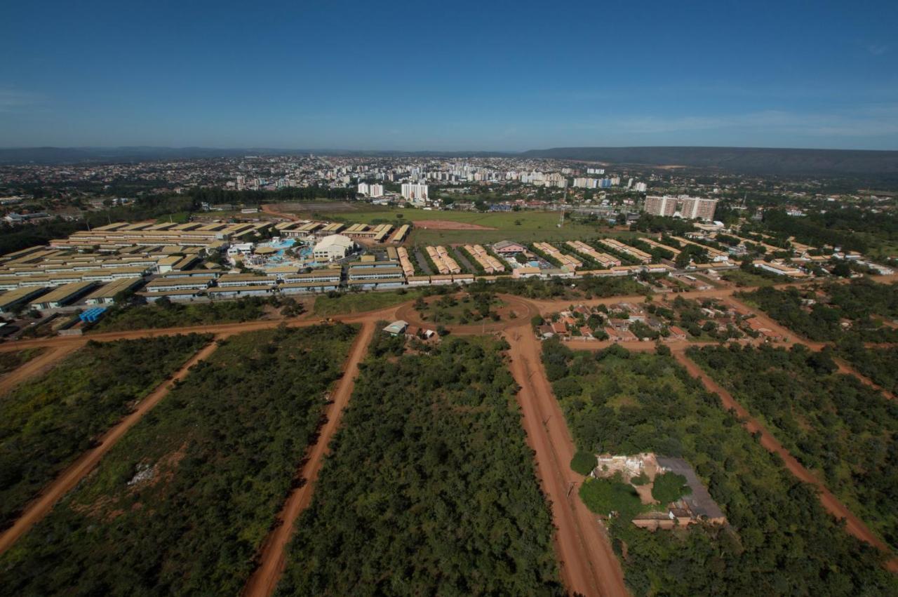 Lacqua Diroma Hotel Com Parque Aquatico 24 Horas Caldas Novas Dış mekan fotoğraf