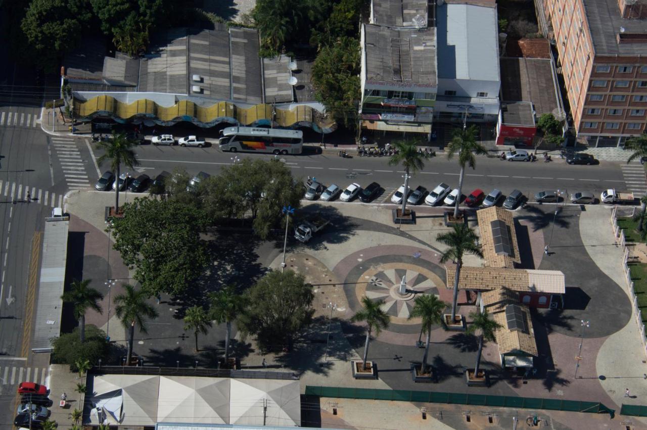 Lacqua Diroma Hotel Com Parque Aquatico 24 Horas Caldas Novas Dış mekan fotoğraf