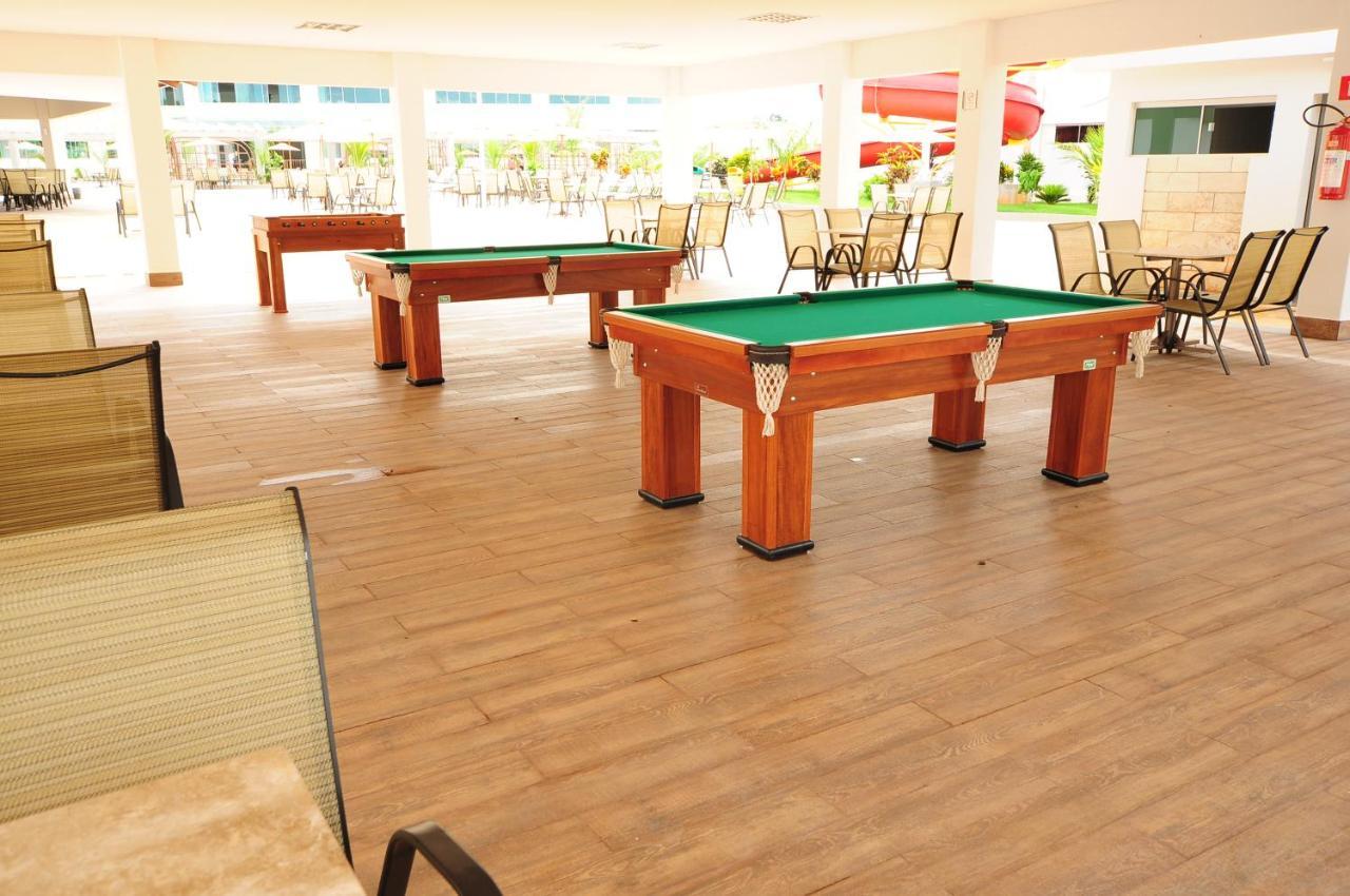 Lacqua Diroma Hotel Com Parque Aquatico 24 Horas Caldas Novas Dış mekan fotoğraf