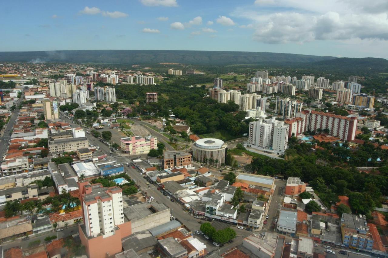 Lacqua Diroma Hotel Com Parque Aquatico 24 Horas Caldas Novas Dış mekan fotoğraf